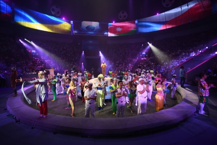 Большой Московский цирк отменил часть спектаклей из-за COVID-19