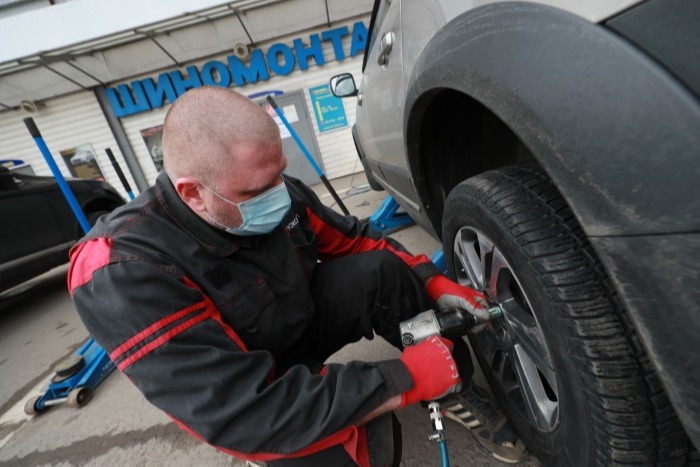 Госавтоинспекция Москвы рекомендует автомобилистам начать подготовку к зиме