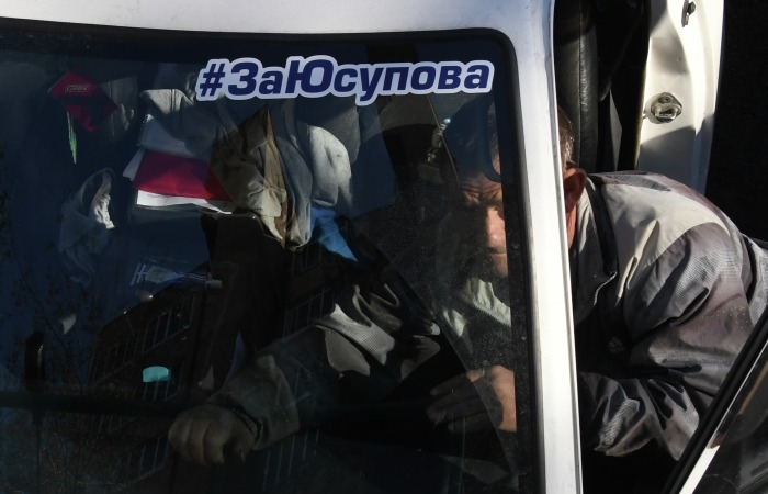 Протесты докеров во Владивостоксом порту привели к уголовному делу