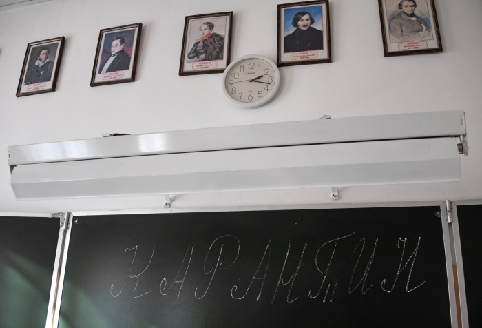 Полсотни классов и две школы закрыты на карантин в Северной Осетии из-за ОРВИ и COVID-19