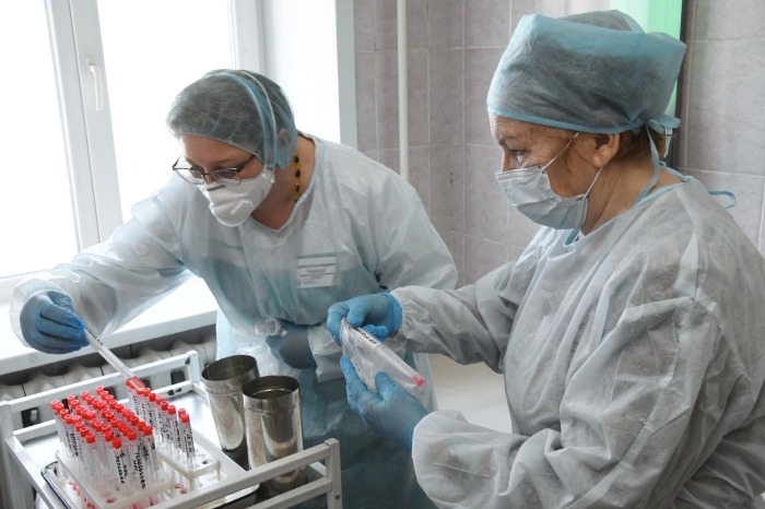 Почти 30 случаев COVId-19 было зарегистрировано среди в санаториях алтайской Белокурихи