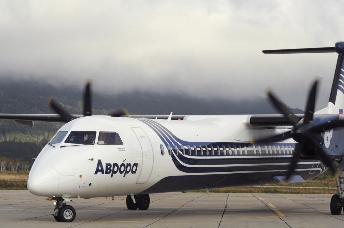 Авиакомпания "Аврора" возобновит полеты из Владивостока в Сеул 23 октября
