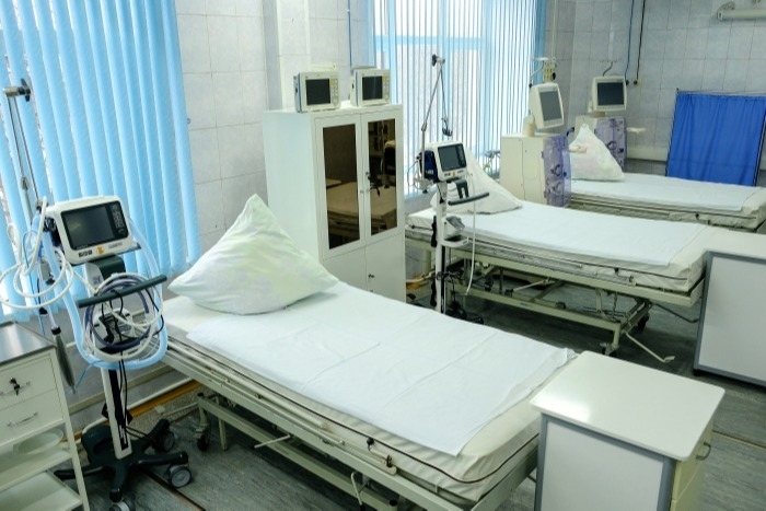 Напряженность с поставкой кислорода в больницы отмечается в одном из районов Ростовской области
