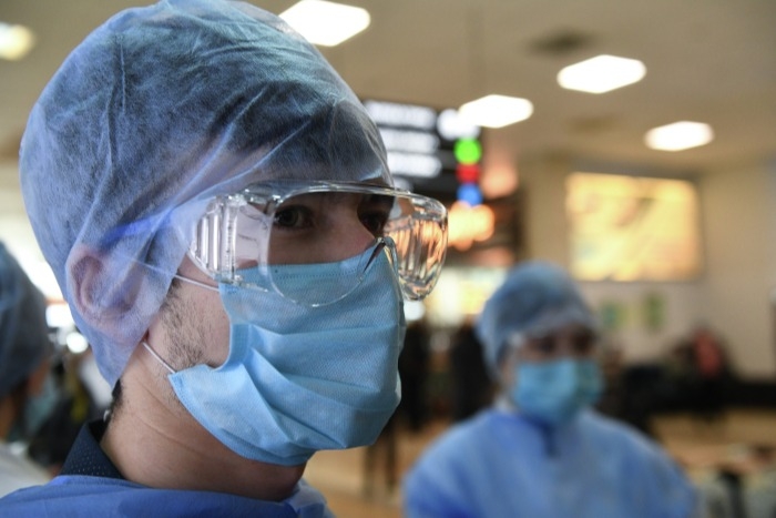 Более 600 студентов-медиков привлечены к работе в Алтайском крае на время пандемии