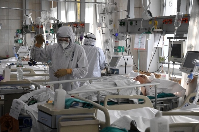 Число мест в госпиталях КБР увеличат почти до 1,7 тыс. из-за роста заражений COVID-19