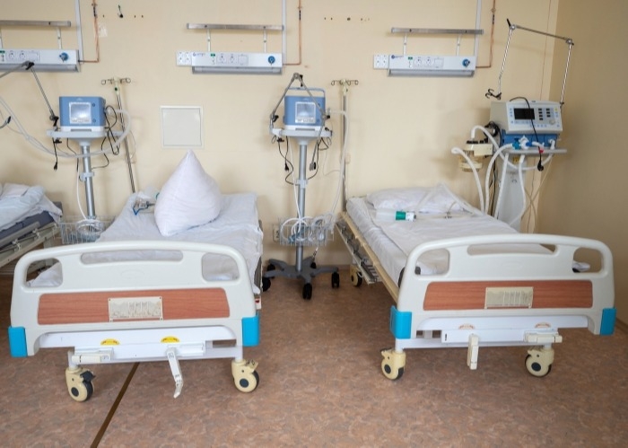 Госпиталь для пациентов с коронавирусом открылся на базе центра Илизарова в Кургане