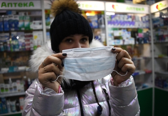Ношение масок стало обязательным в Дагестане
