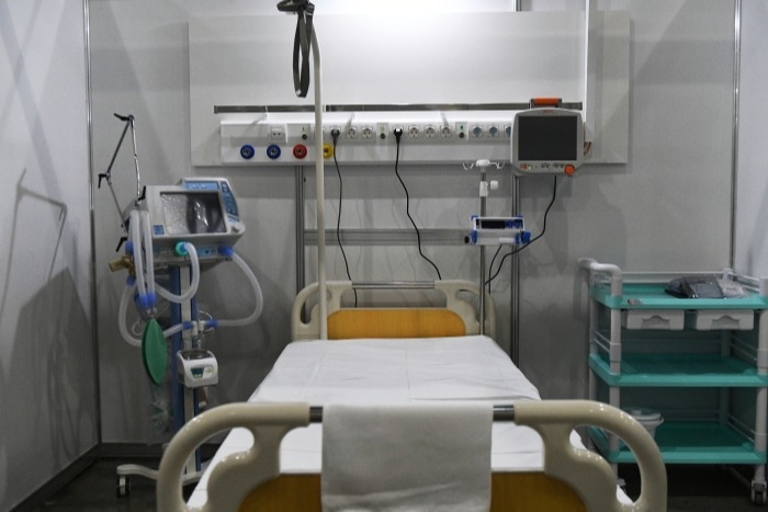 Пятый госпиталь для пациентов с коронавирусом открылся в Карачаево-Черкесии