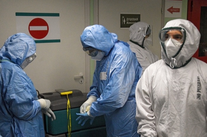 Тамбовская область увеличивает штат медиков для борьбы с коронавирусом