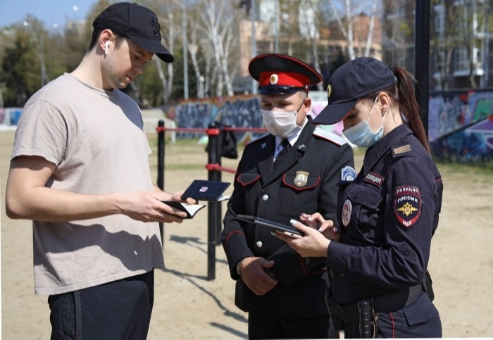 Жителям Ингушетии грозит штраф до 50 тыс. рублей за нарушение карантина