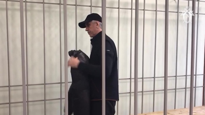 СКР: новое уголовное дело возбудили в Красноярске в отношении бизнесмена Быкова