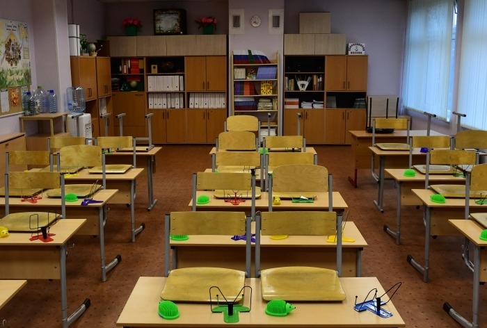 В каждом школьном классе Тверской области установят рециркуляторы для обеззараживания воздуха