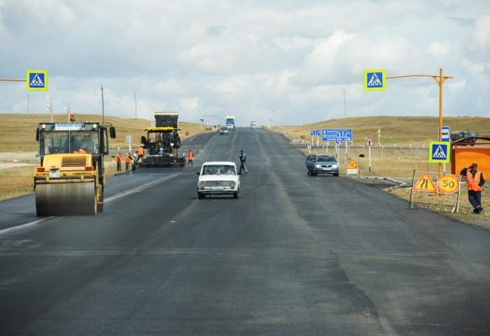 Якутия планирует реконструировать 7 км проблемной трассы "Нам" за 1,56 млрд рублей