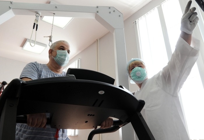 Самарские власти открыли санаторий для COVID-пациентов после госпитализации