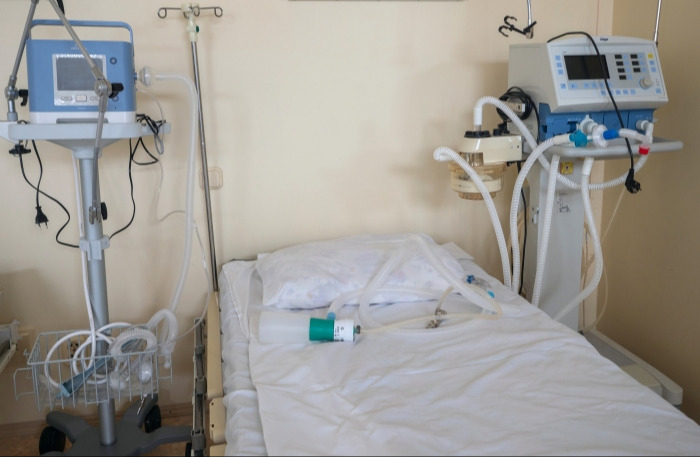 Дополнительные места развернут в госпиталях крупных городов Алтайского края из-за ухудшения ситуации с коронавирусом