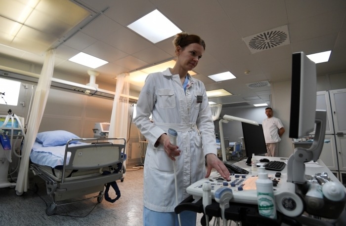 Челябинская область 12 ноября запустит современную инфекционную больницу
