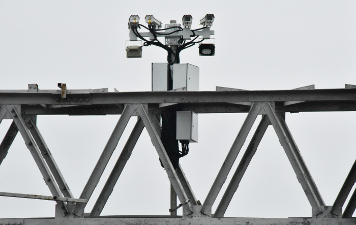Видеокамеры на дорогах Москвы будут фиксировать езду с непристегнутым ремнем безопасности