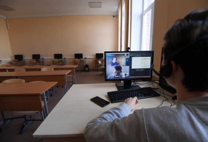Колледжи в Оренбуржье и вузы в Башкирии перешли на дистанционное обучение