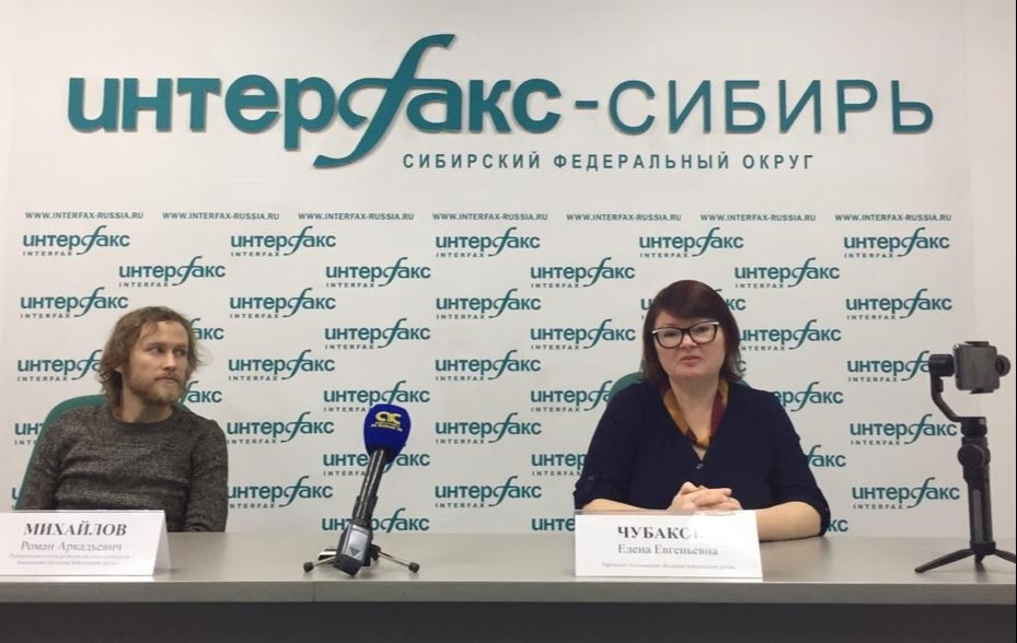 Волонтеры с инвалидностью впервые участвовали в обустройстве троп на берегу Байкала