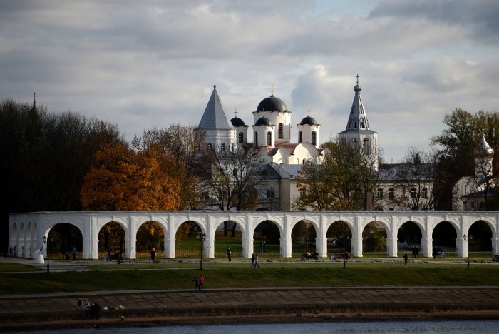 Минкультуры РФ выделит около 50 млн руб. на проект реставрации Ярославова дворища