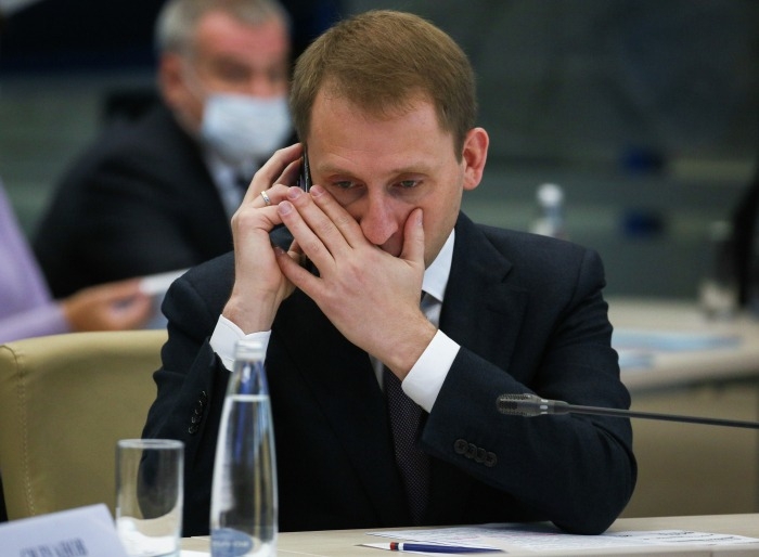 Профильные комитеты ГД поддержали кандидатуру Козлова на пост главы Минприроды РФ