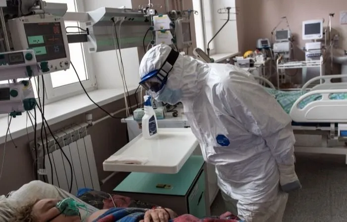 Единый центр респираторной поддержки пациентов с COVID-19 заработал в Кургане