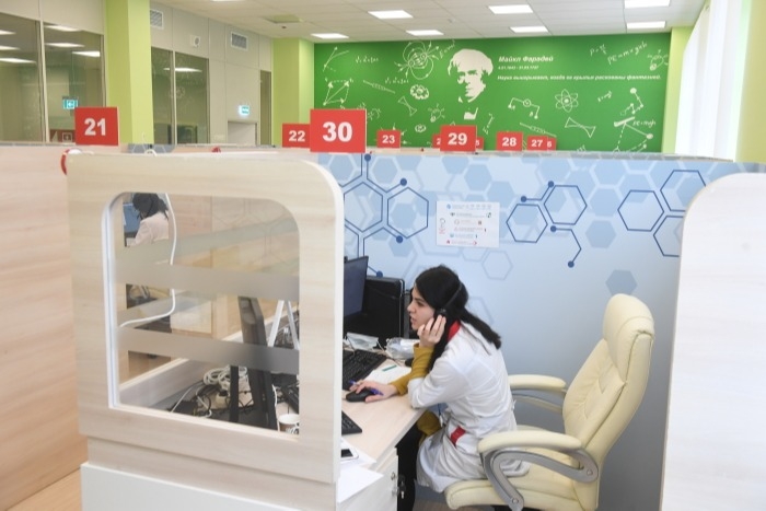 Центр телемедицины для пациентов с COVID-19 откроют в Ульяновске
