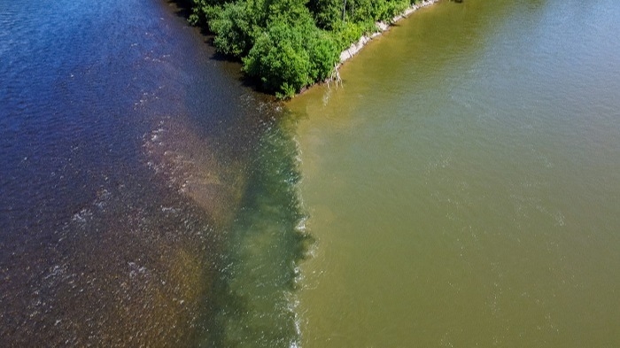 Свыше 6,6 тыс. км рек загрязнены в регионах ДФО золотодобытчиками