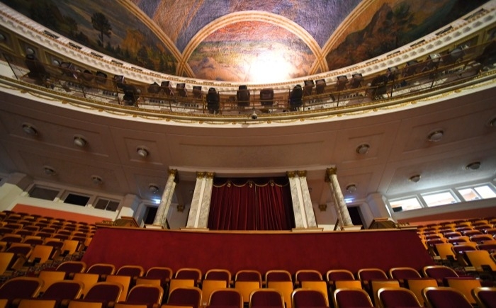 Купленные билеты в петербургские театры останутся действительными, несмотря на ограничения