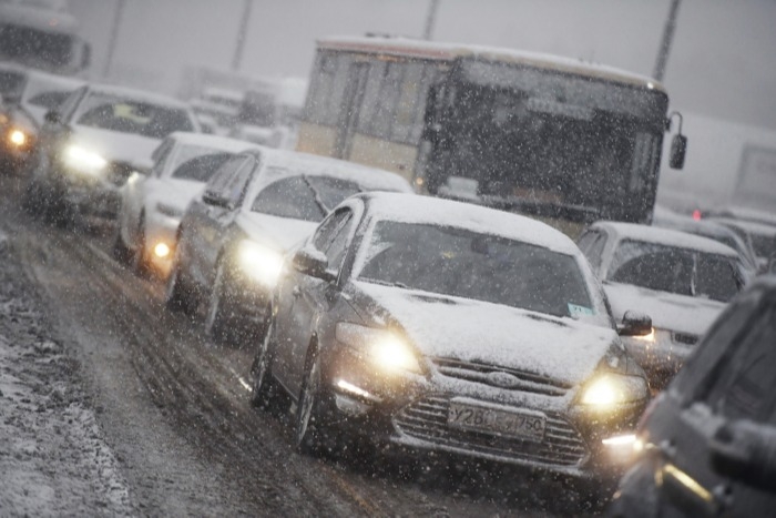 Власти Владивостока допустили нарушения при подготовке к предстоящим снегопадам
