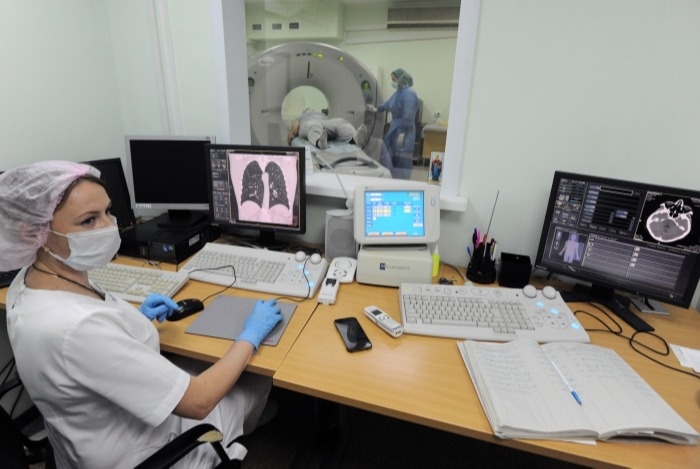 Пять томографов вышли из строя в Приамурье из-за большой нагрузки