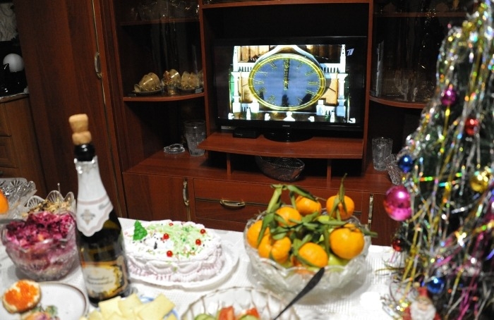 Свердловские власти рекомендуют жителям отказаться от корпоративов на Новый год