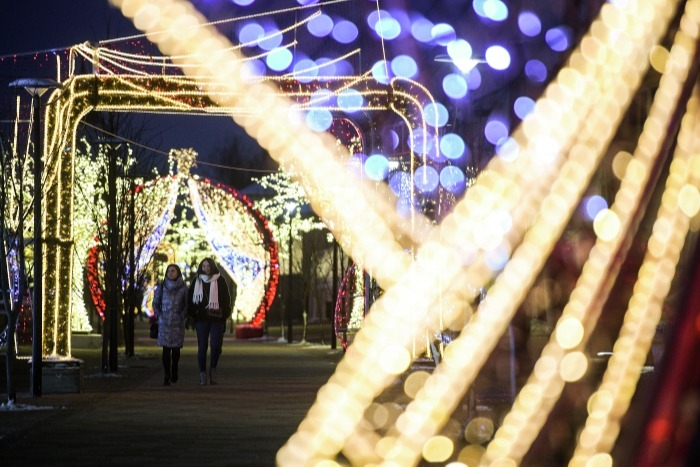 Новогодние мероприятия могут отменить на Ставрополье из-за коронавируса