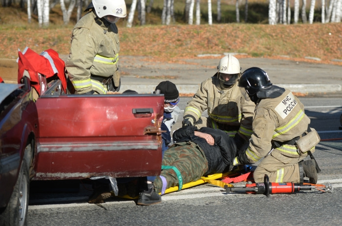 Пять человек стали жертвами ДТП в Оренбуржье