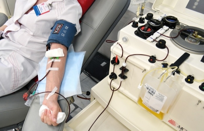Аппарат для очистки крови больных COVID-19 поступил в больницу Волгограда