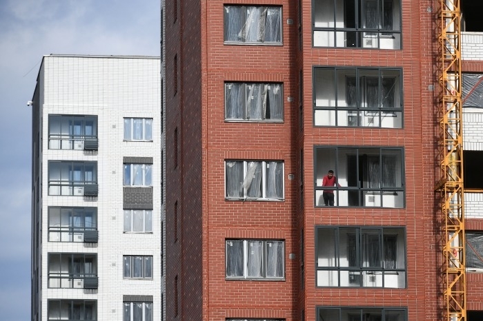 Около 388 тыс. кв. метров нового жилья ввели в эксплуатацию в Приморье в 2020 году