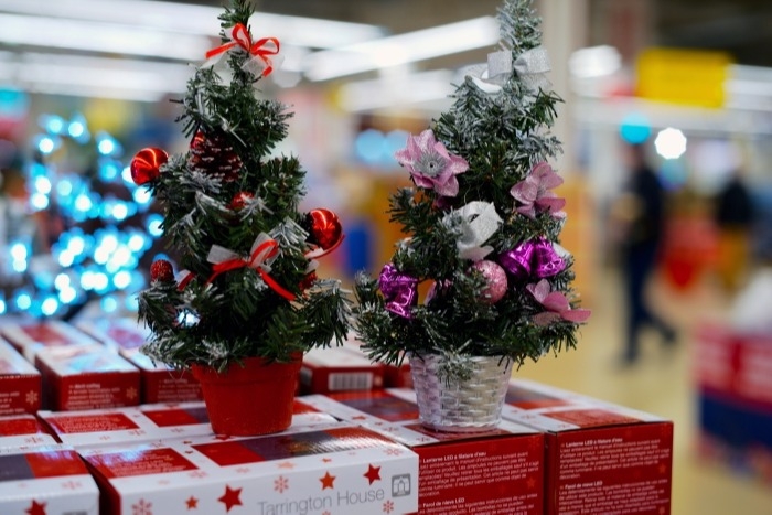 Новогодние елки в Мурманской области пройдут с ограничениями