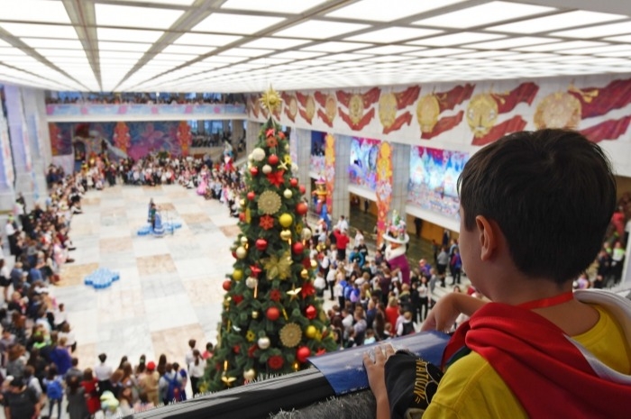 Родители не смогут участвовать в новогодних елках на Ставрополье