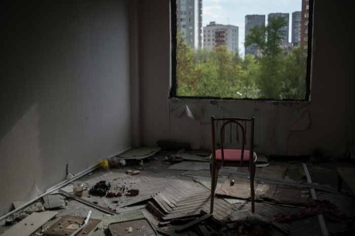 Более 230 домов в Ростове-на-Дону признаны аварийными
