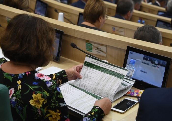В мэрии Москвы поддержали 15 поправок к бюджету из 205 предложенных Мосгордумой