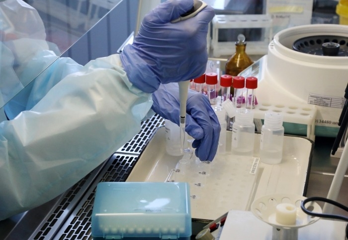 Более 300 тыс. исследований на COVID-19 провели в КБР с начала пандемии