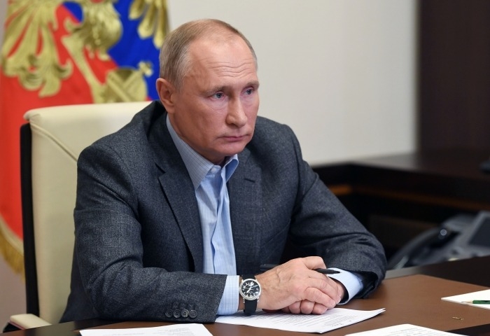 Путин сообщил о заболевании коронавирусом некоторых министров
