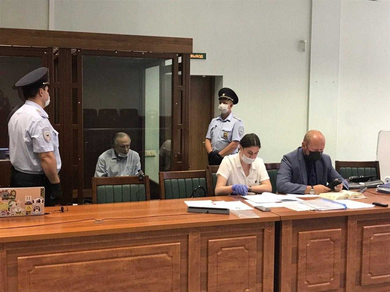 Обвинение запросило для историка Соколова 15 лет колонии за убийство аспирантки