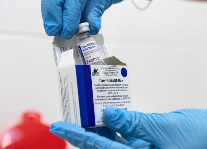 Еще 1 тыс. доз вакцины от коронавируса поступила в Омск