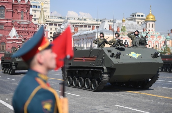 Путин назвал российскую армию одной из самых эффективных в мире