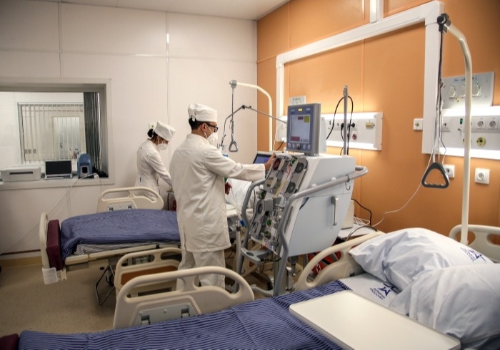 Орловская область планирует дополнительно развернуть более 120 коек для ковид-пациентов