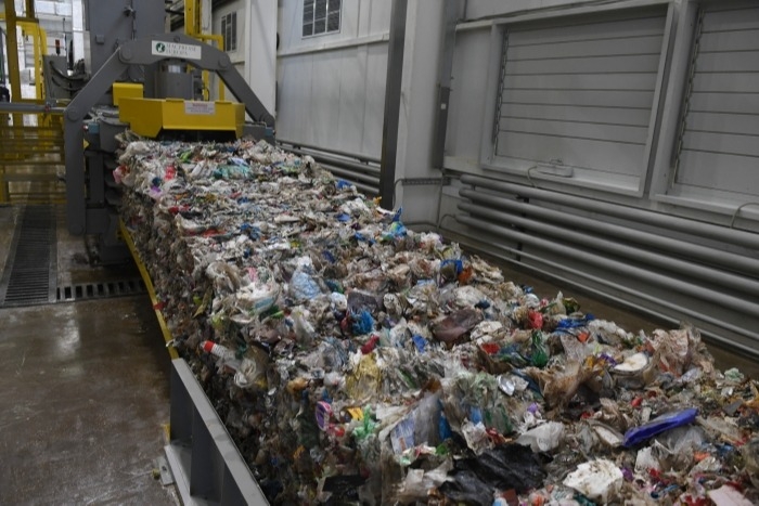 Сортировка мусора составляет 20% всего объема ТКО, к 2024г вырастет до 50%