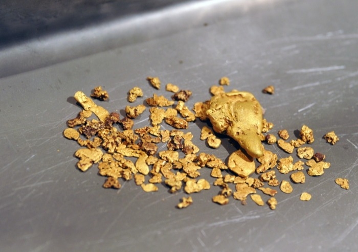 Магаданская область нарастила добычу золота до 49 тонн