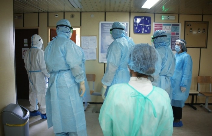 Более тысячи медработников в Ростовской области заразились коронавирусом