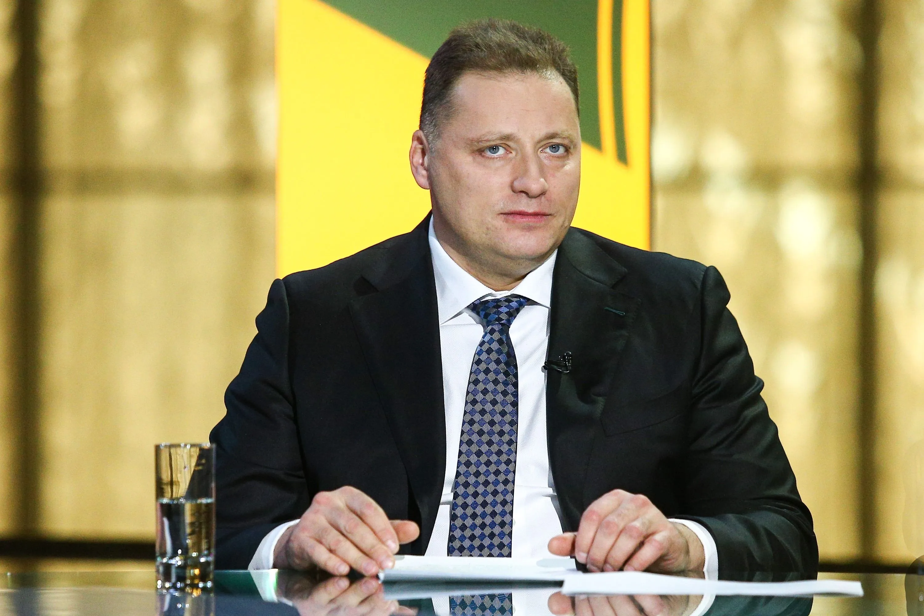 "Территория Подмосковья на сегодня газифицирована на 99,6%"